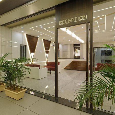 Hotel Decent Unjha Luaran gambar