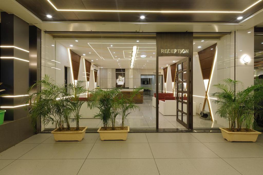 Hotel Decent Unjha Luaran gambar