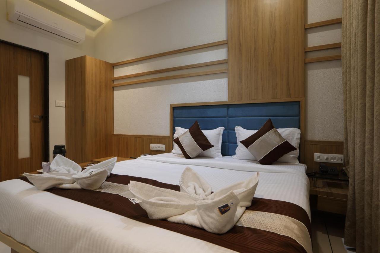 Hotel Decent Unjha Luaran gambar