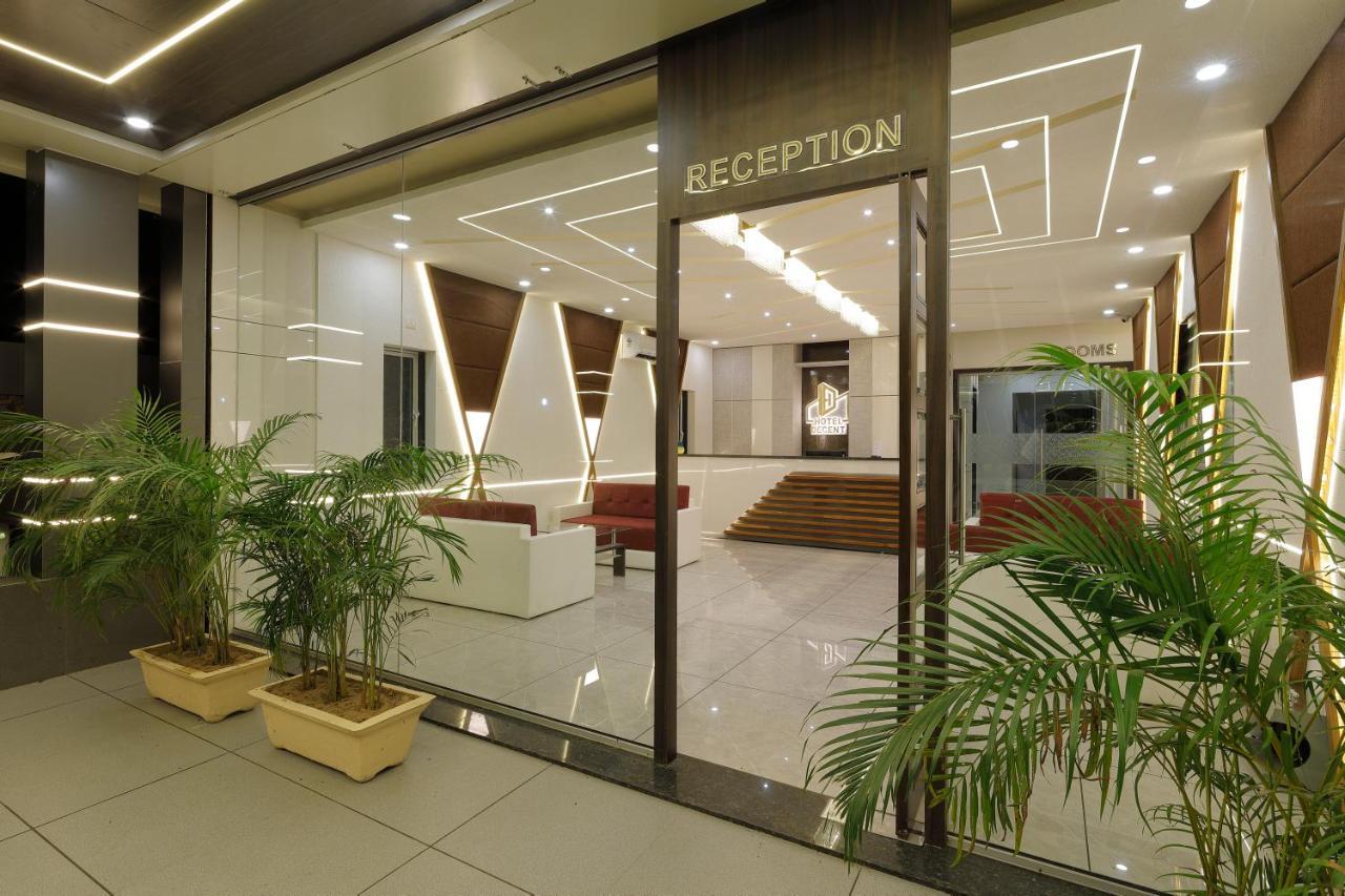 Hotel Decent Unjha Luaran gambar